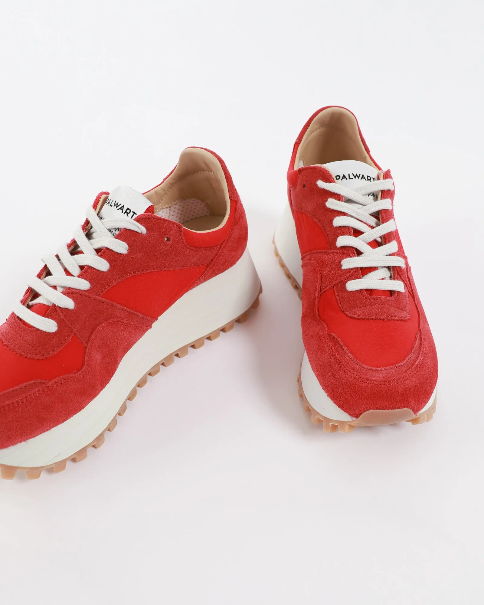 X Spalwart Platform Sneakers