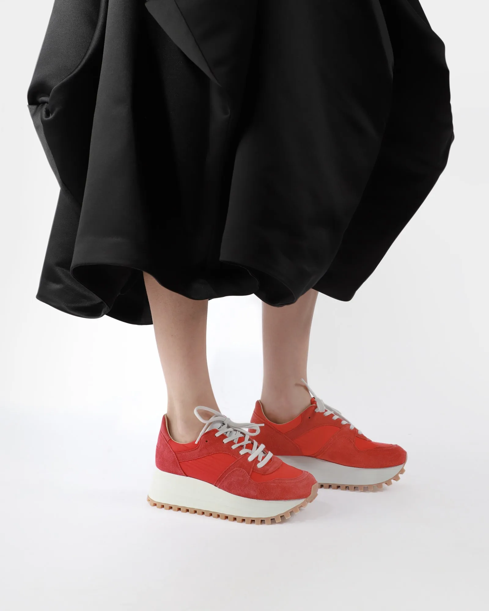 X Spalwart Platform Sneakers