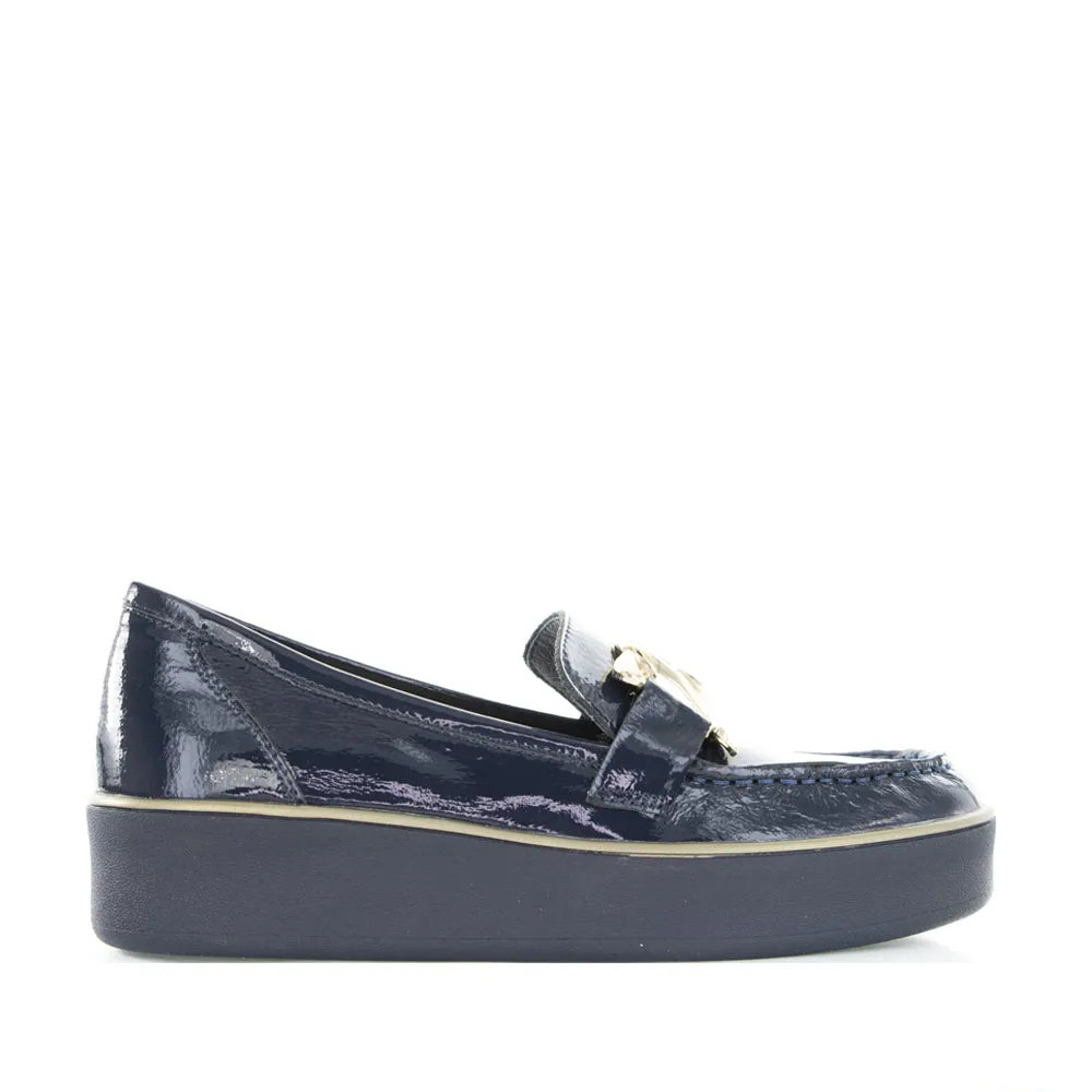 ZIERA ZURINA NAVY PATENT