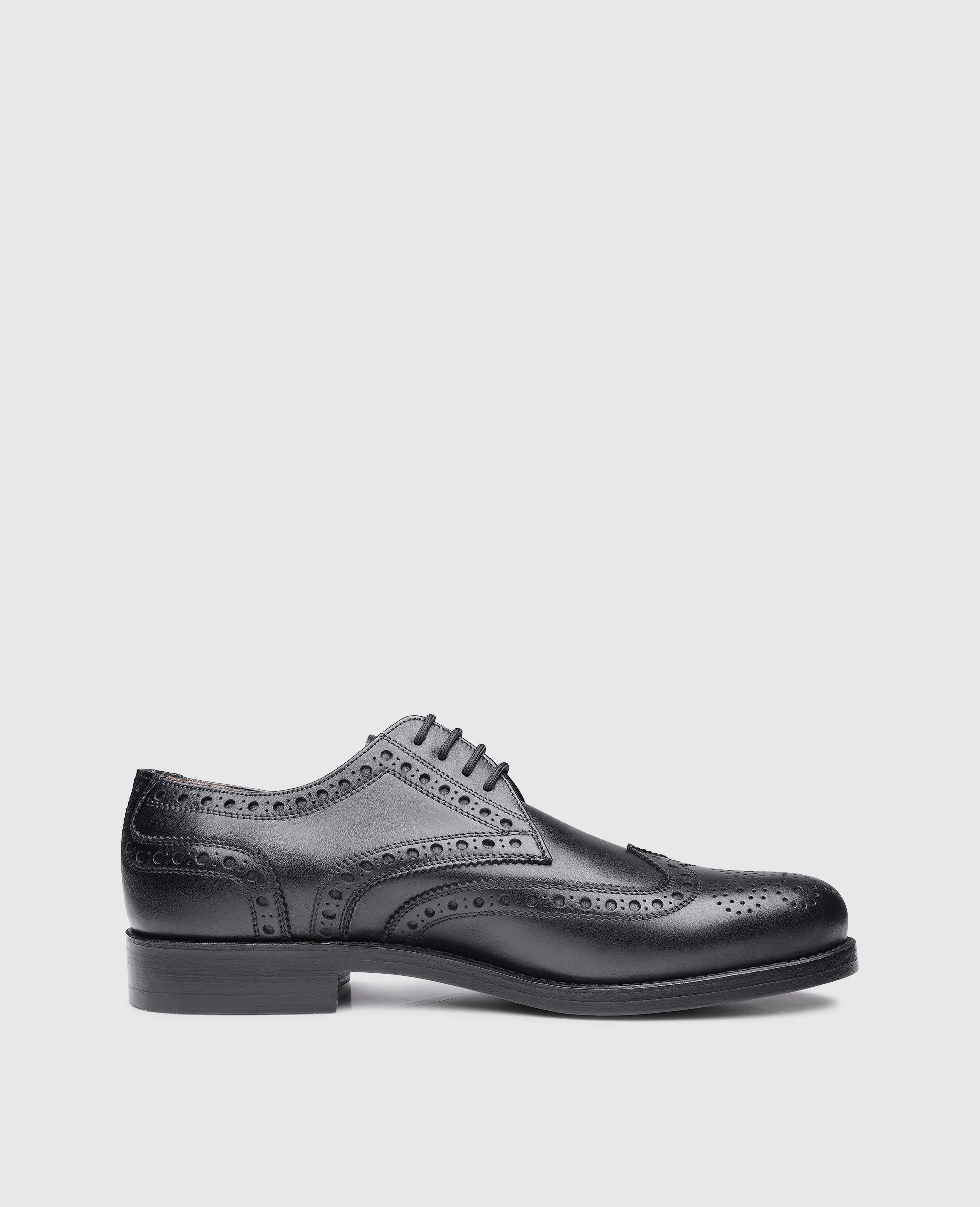 Zürich Full-Brogue SC - Black