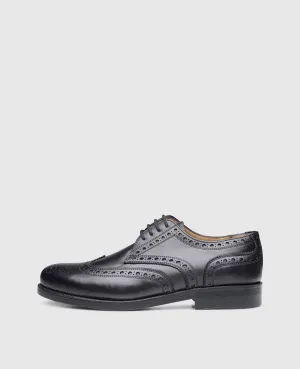 Zürich Full-Brogue SC - Black