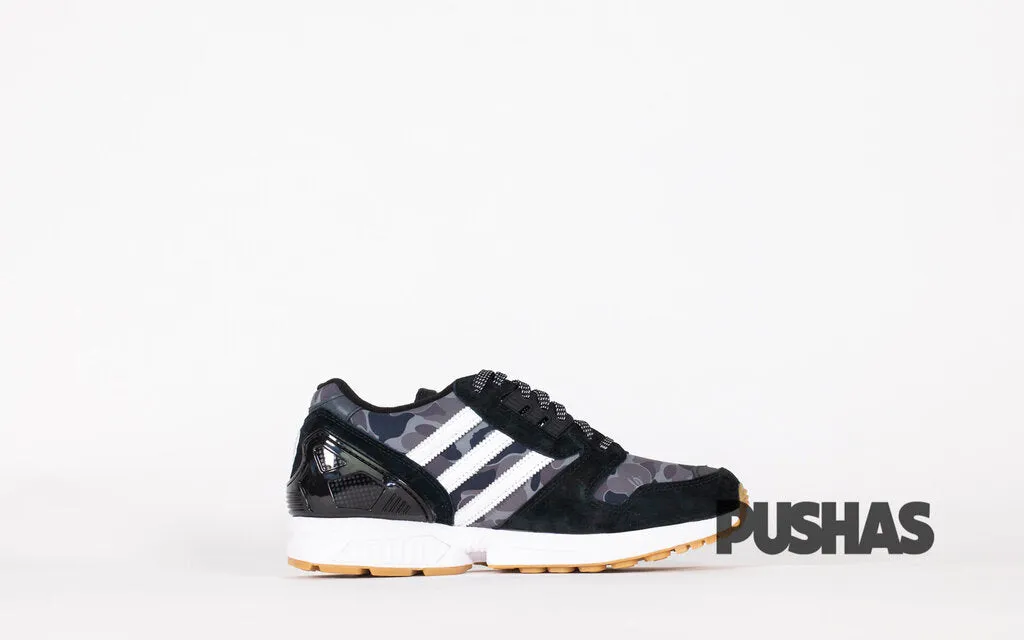 ZX 8000 x Bape x Undefeated - Black